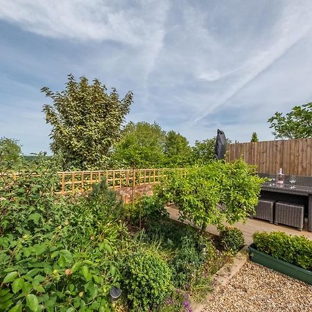Immaculate Luxury Retreat In Pretty Village With Great Pubs - Box Valley Cottage Stoke by Nayland Eksteriør bilde