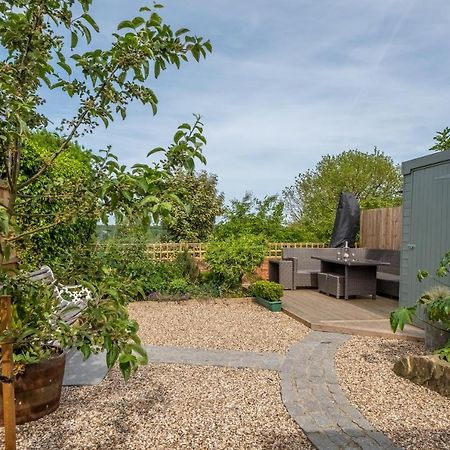 Immaculate Luxury Retreat In Pretty Village With Great Pubs - Box Valley Cottage Stoke by Nayland Eksteriør bilde