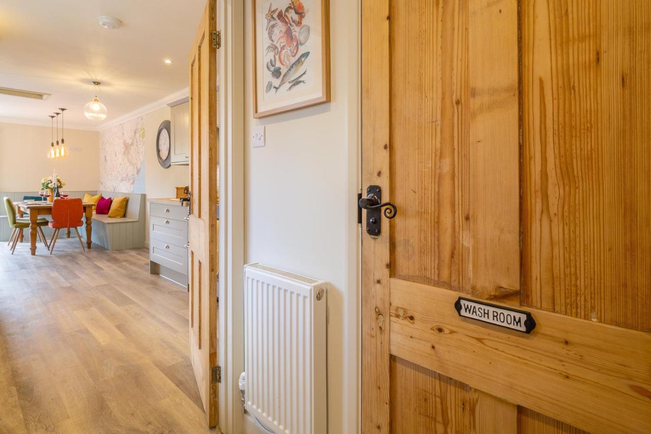 Immaculate Luxury Retreat In Pretty Village With Great Pubs - Box Valley Cottage Stoke by Nayland Eksteriør bilde