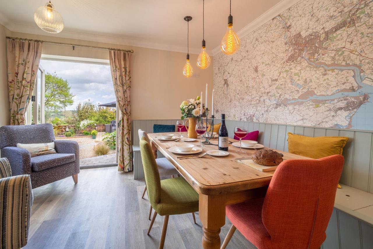 Immaculate Luxury Retreat In Pretty Village With Great Pubs - Box Valley Cottage Stoke by Nayland Eksteriør bilde