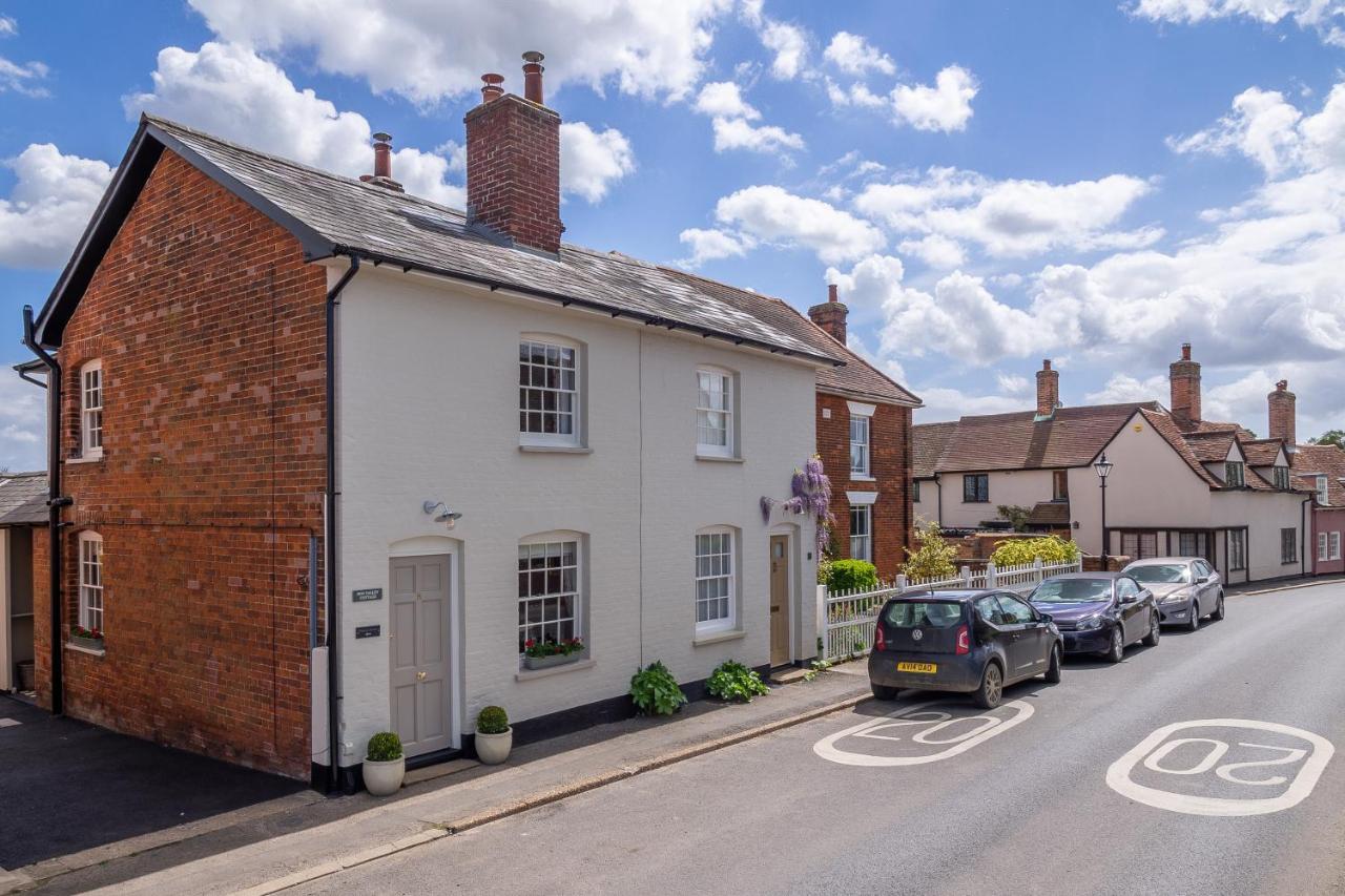 Immaculate Luxury Retreat In Pretty Village With Great Pubs - Box Valley Cottage Stoke by Nayland Eksteriør bilde