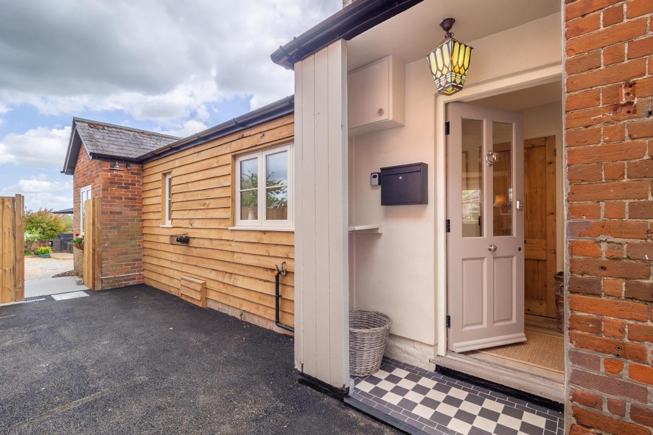 Immaculate Luxury Retreat In Pretty Village With Great Pubs - Box Valley Cottage Stoke by Nayland Eksteriør bilde