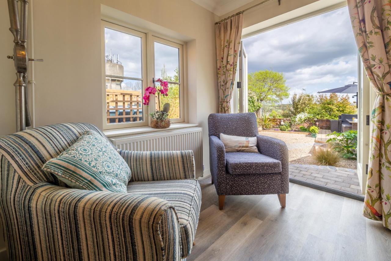 Immaculate Luxury Retreat In Pretty Village With Great Pubs - Box Valley Cottage Stoke by Nayland Eksteriør bilde