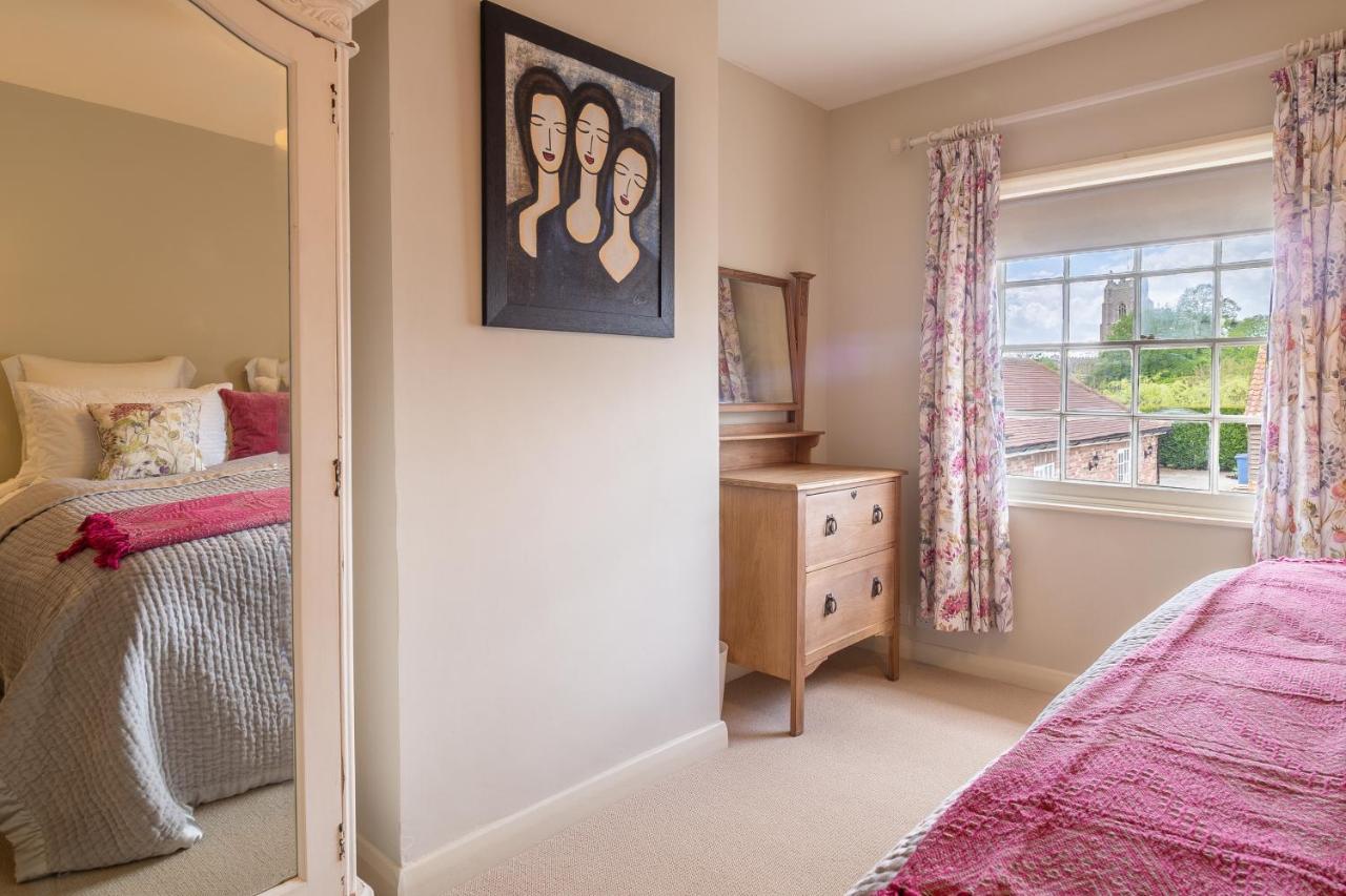Immaculate Luxury Retreat In Pretty Village With Great Pubs - Box Valley Cottage Stoke by Nayland Eksteriør bilde
