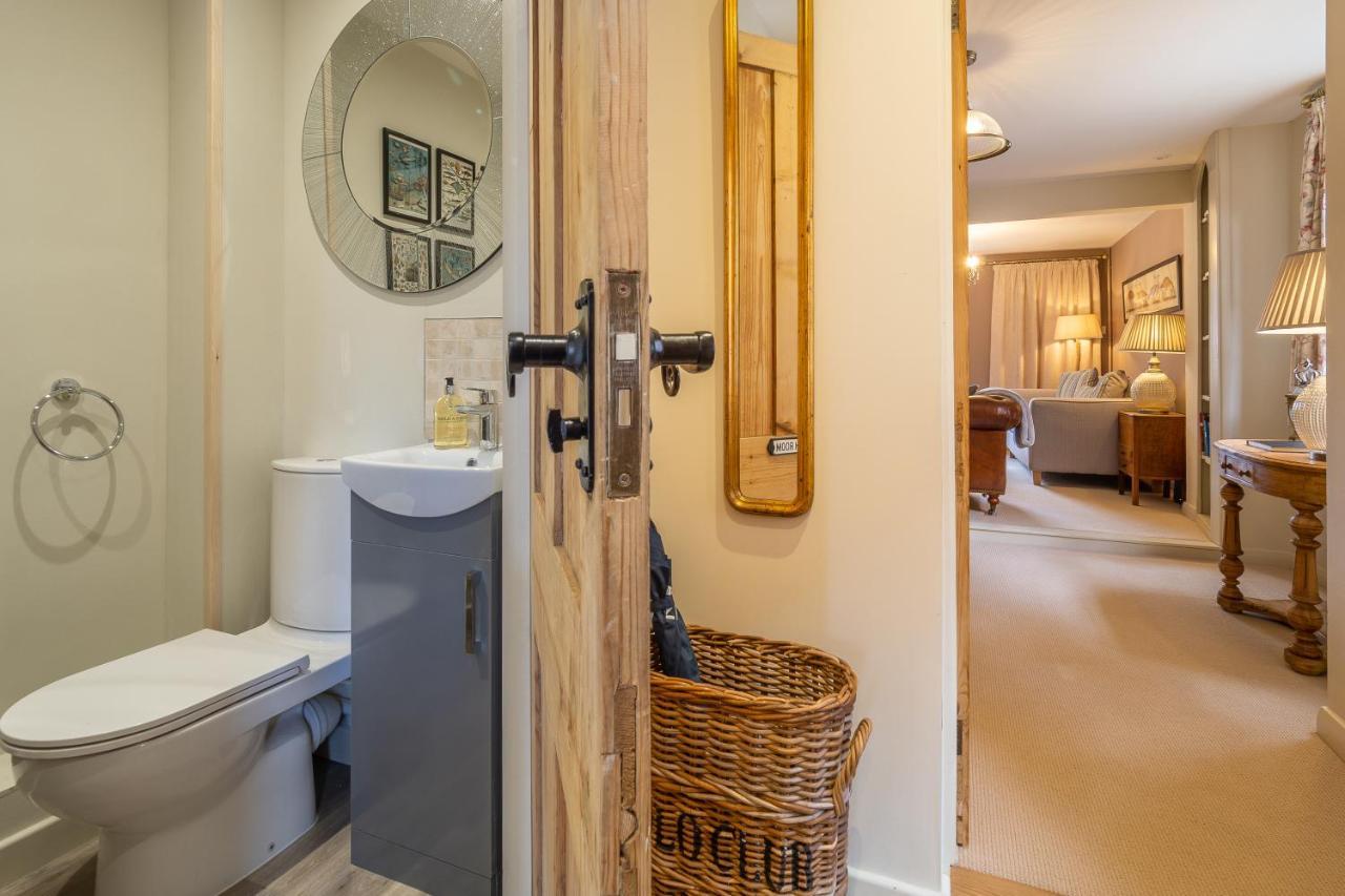 Immaculate Luxury Retreat In Pretty Village With Great Pubs - Box Valley Cottage Stoke by Nayland Eksteriør bilde