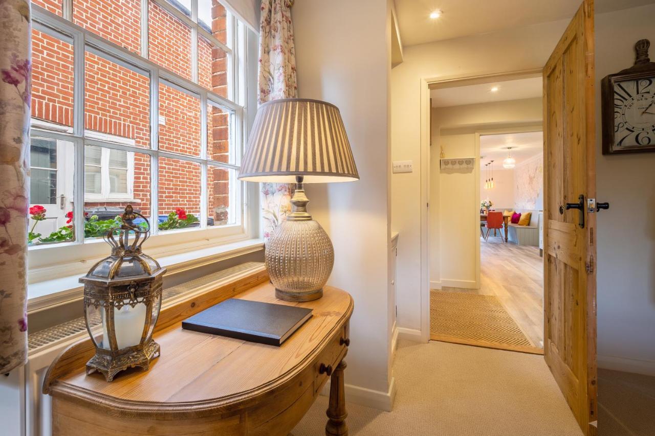 Immaculate Luxury Retreat In Pretty Village With Great Pubs - Box Valley Cottage Stoke by Nayland Eksteriør bilde