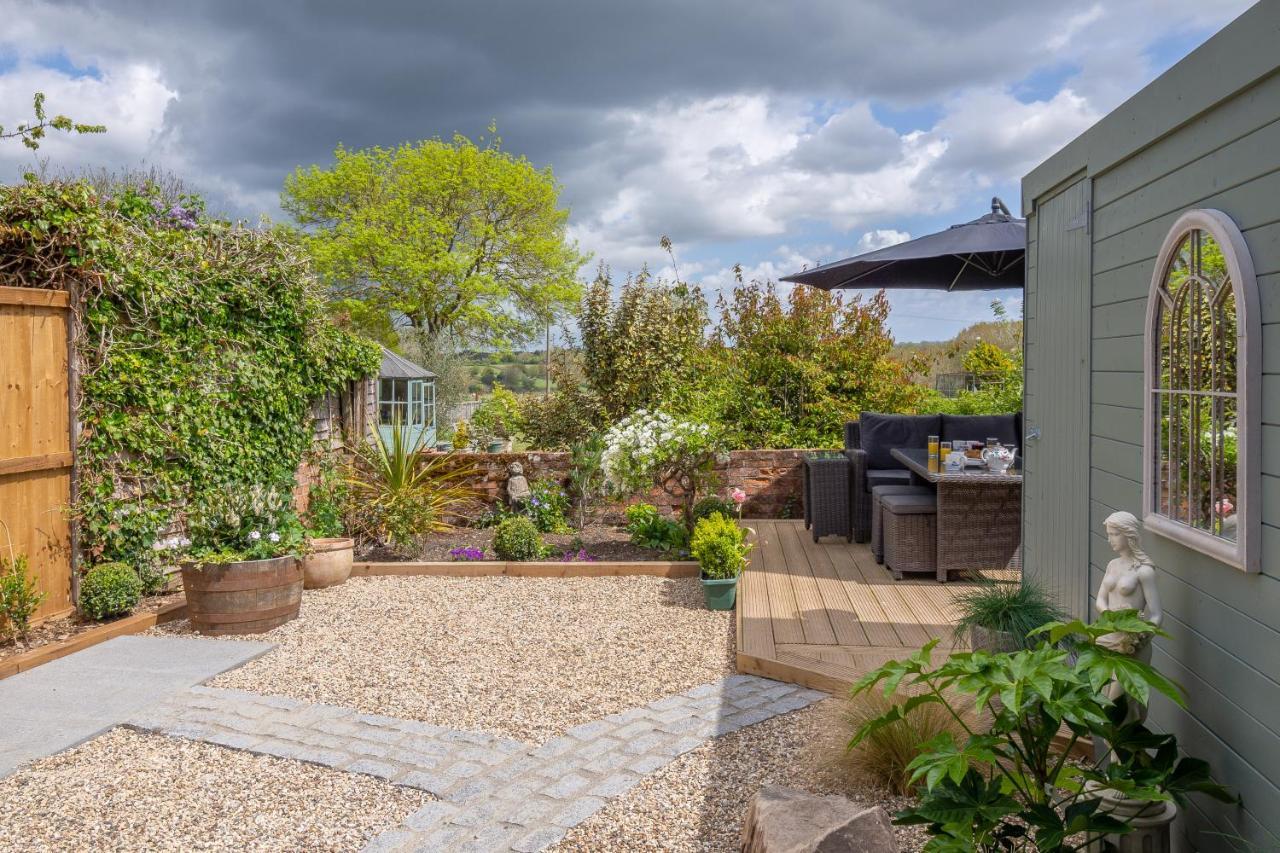 Immaculate Luxury Retreat In Pretty Village With Great Pubs - Box Valley Cottage Stoke by Nayland Eksteriør bilde
