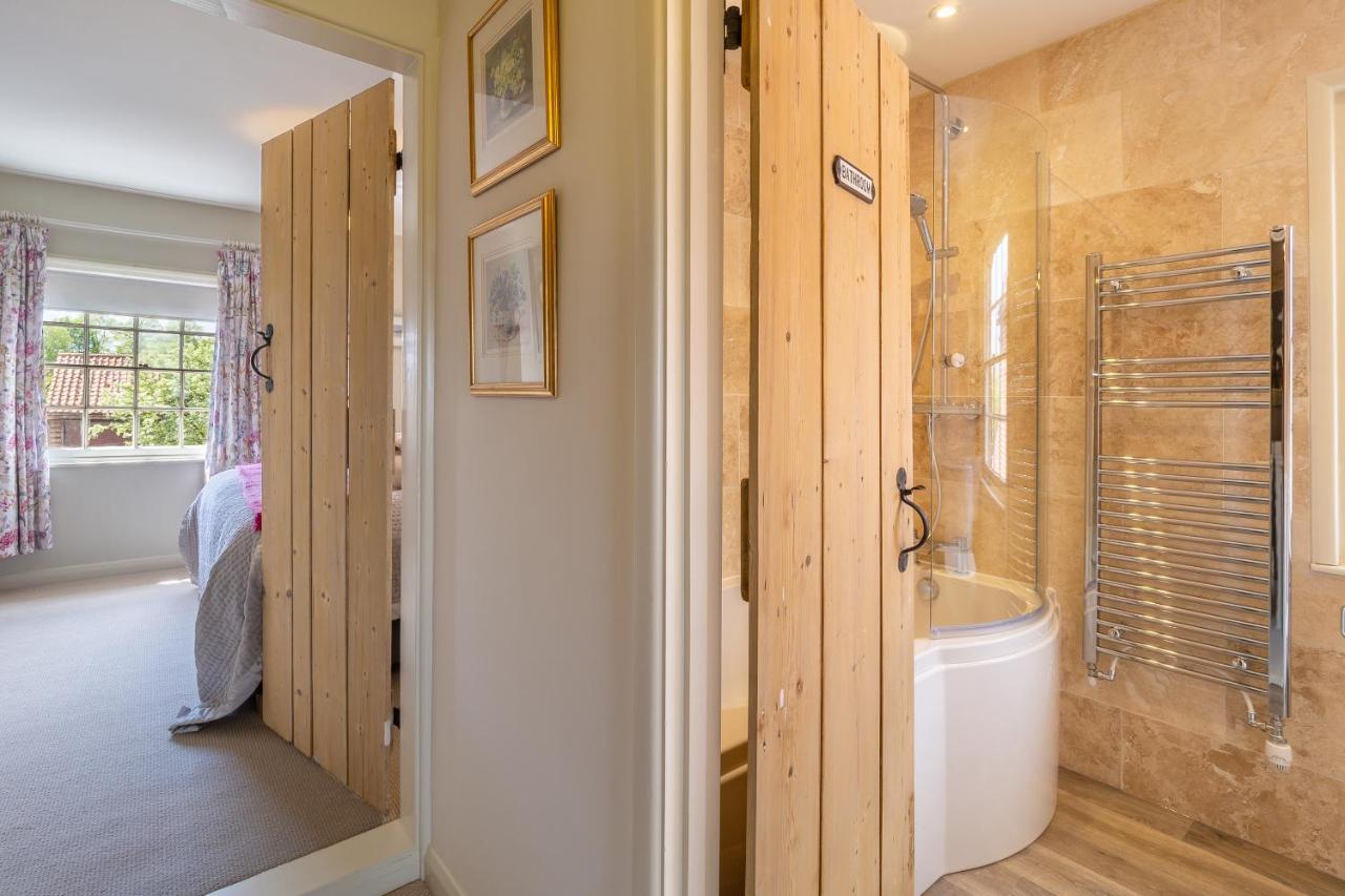 Immaculate Luxury Retreat In Pretty Village With Great Pubs - Box Valley Cottage Stoke by Nayland Eksteriør bilde