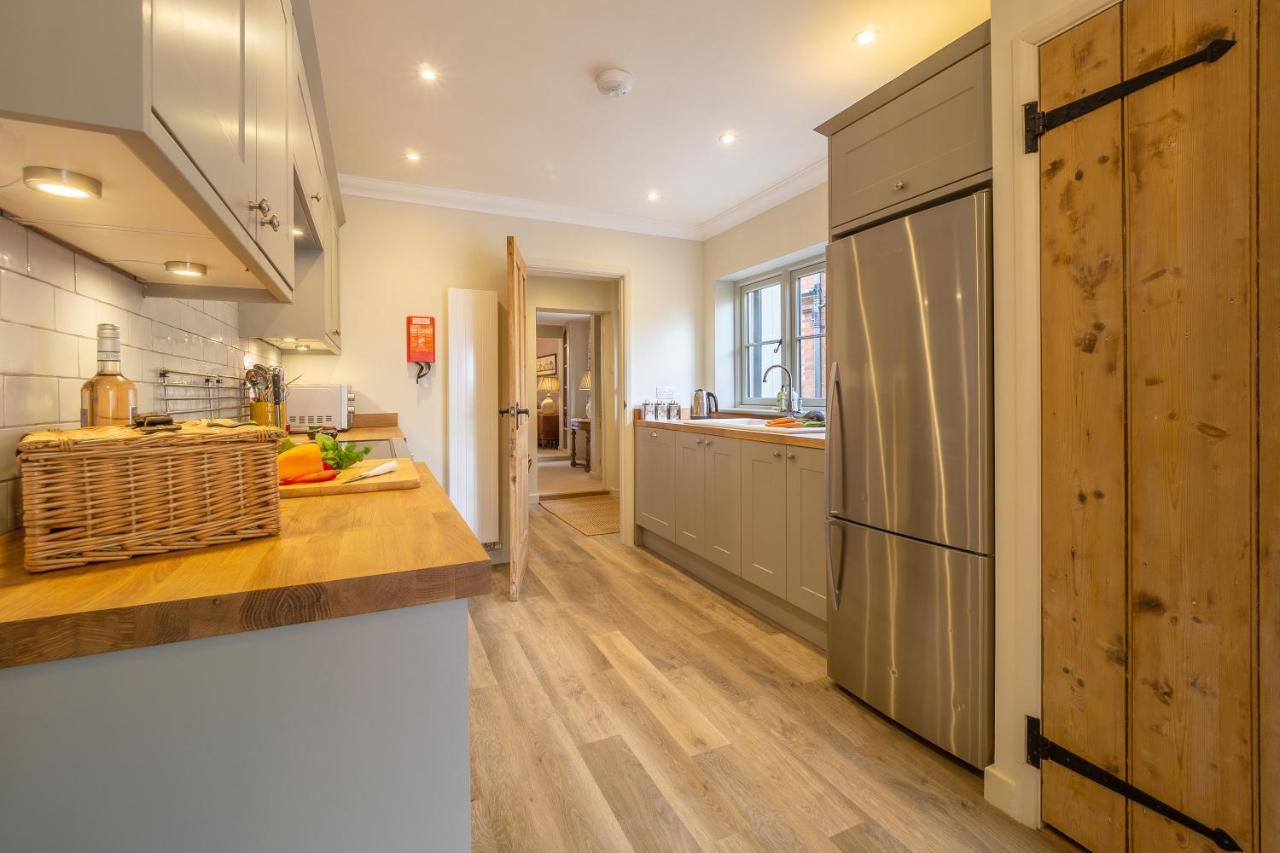 Immaculate Luxury Retreat In Pretty Village With Great Pubs - Box Valley Cottage Stoke by Nayland Eksteriør bilde