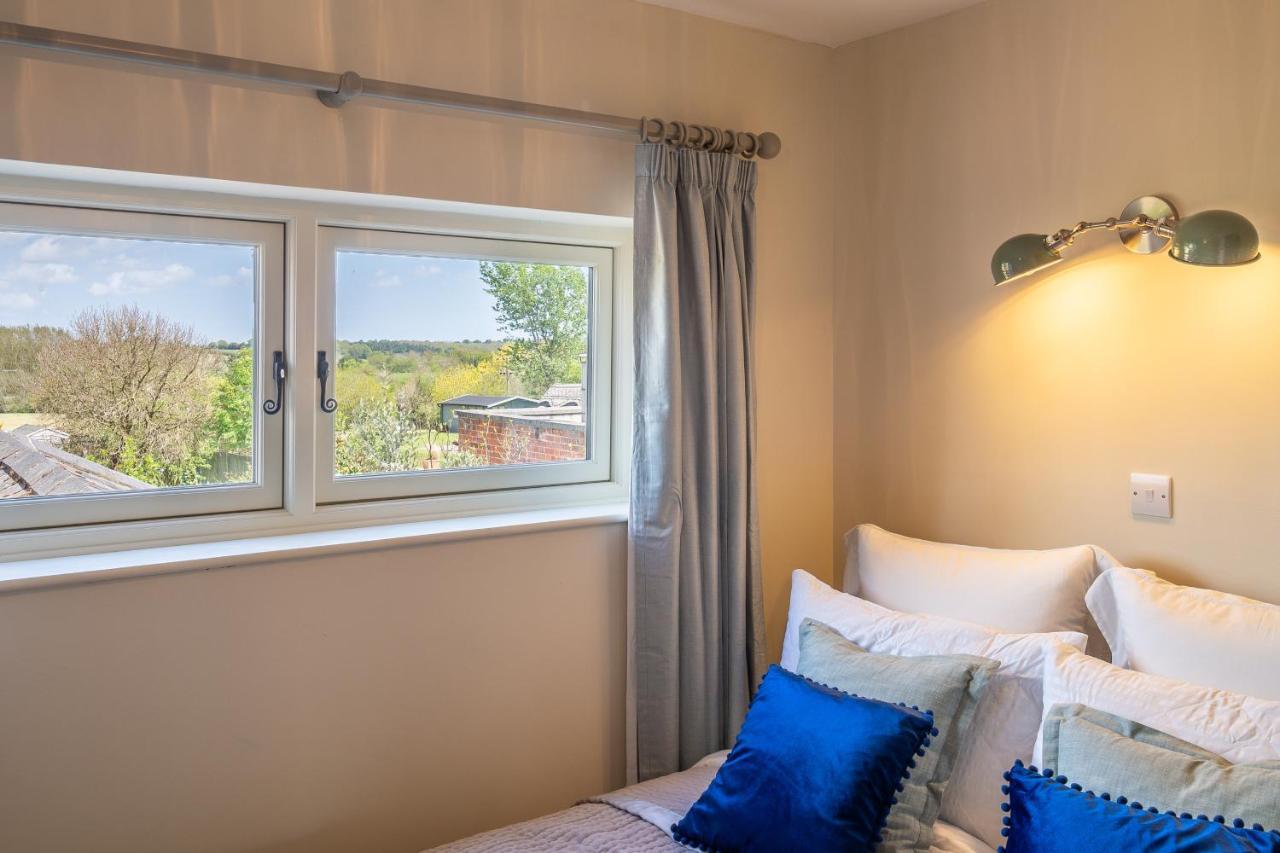 Immaculate Luxury Retreat In Pretty Village With Great Pubs - Box Valley Cottage Stoke by Nayland Eksteriør bilde