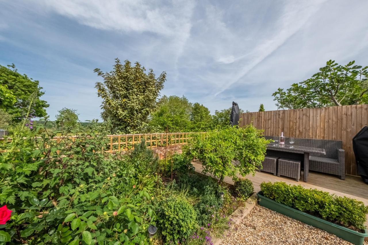 Immaculate Luxury Retreat In Pretty Village With Great Pubs - Box Valley Cottage Stoke by Nayland Eksteriør bilde